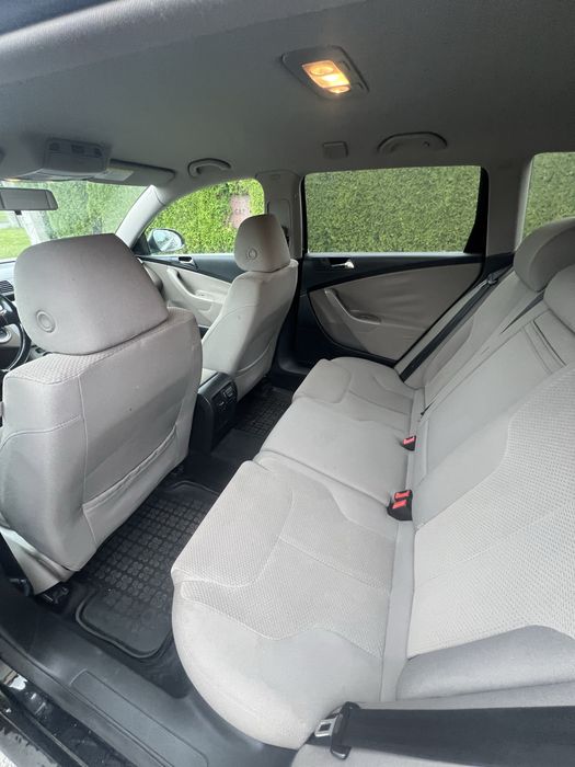 Volkswagen Passat b6*2.0diesel*2007r*Climatronic*grzane siedzenia*HAK