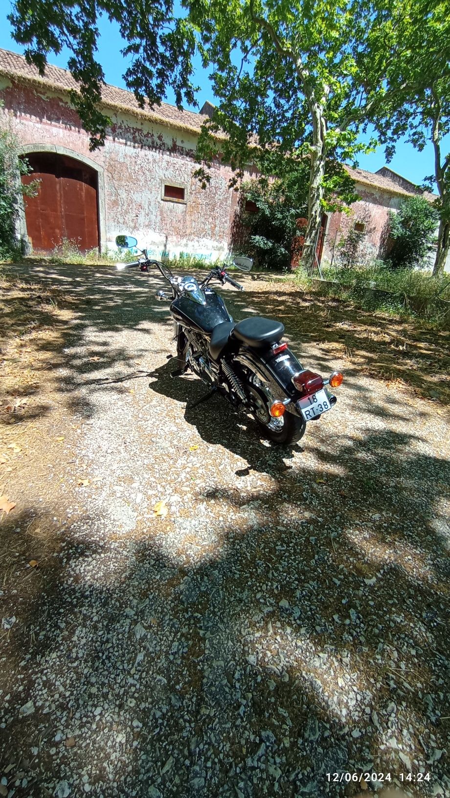 Yamaha Dragstar 125cc