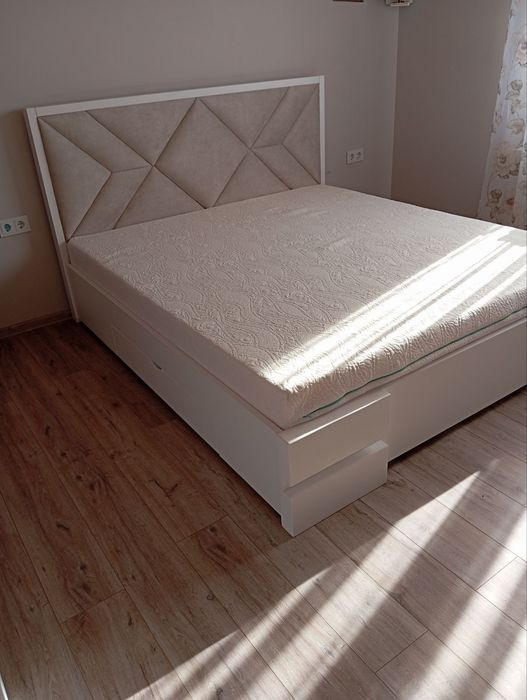 Ліжка з дерева від виробника!