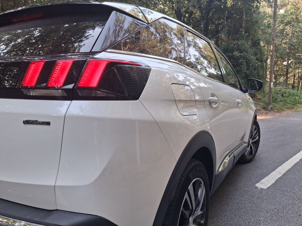 Peugeot 3008 2.0 gtline 150cv