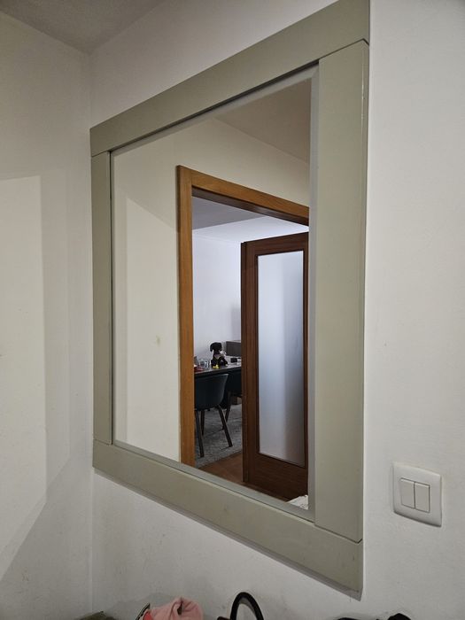 Vendo espelho moldura