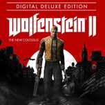 [XBOX] Wolfenstein 2 The New Colossus Digital Deluxe | One/Series X/S