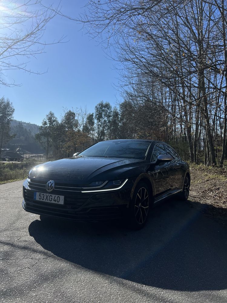 Arteon 2.0 look r