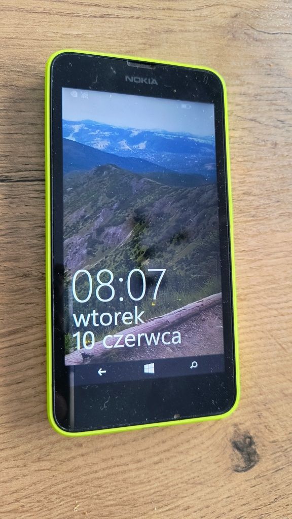 Nokia RM 974 z 2014r bez SIM