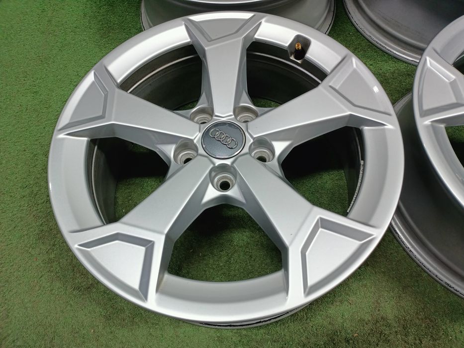 17" felgi 5x112 et38 Audi 83A Q2 Q3 A3 A4 B7 A6 VW Tiguan Passat CC