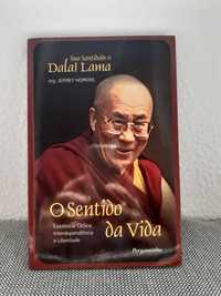 Livro "O sentido da Vida" de Dalai Lama