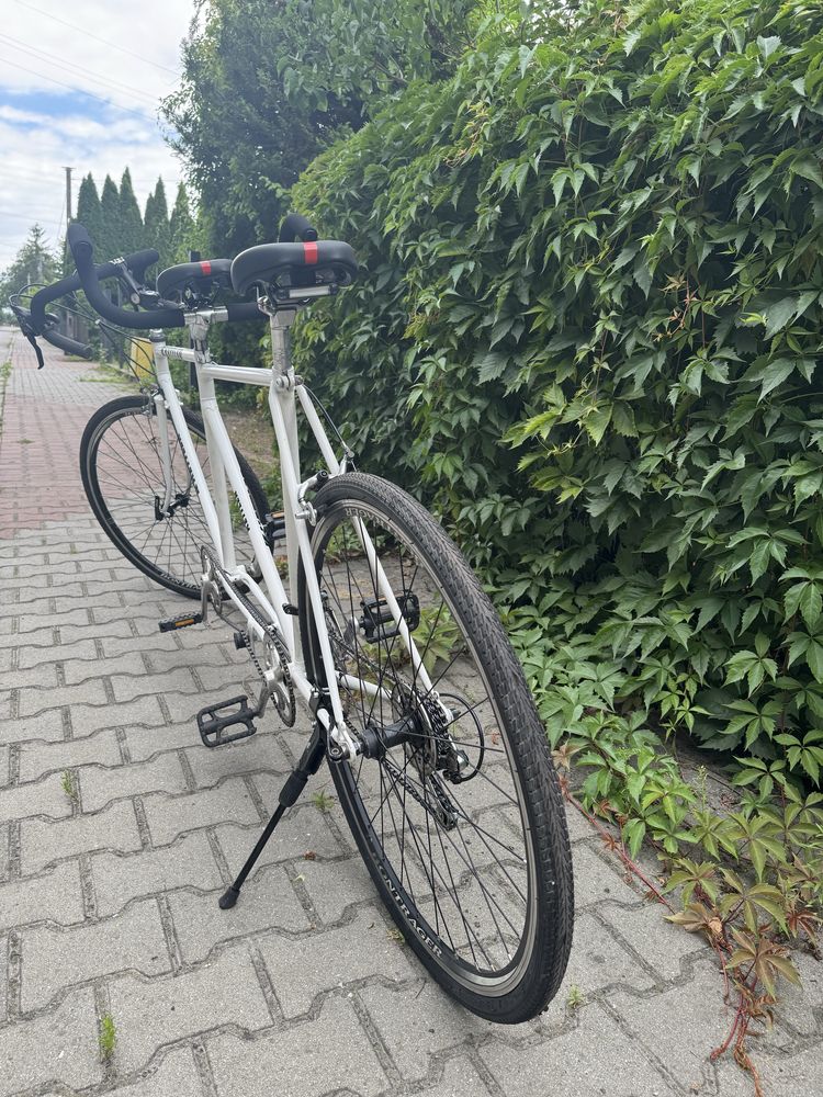 Sprzedam rower tandem.