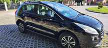 Peugeot 3008 Peugeot 3008 1,6 HDi, 2012, 312kkm