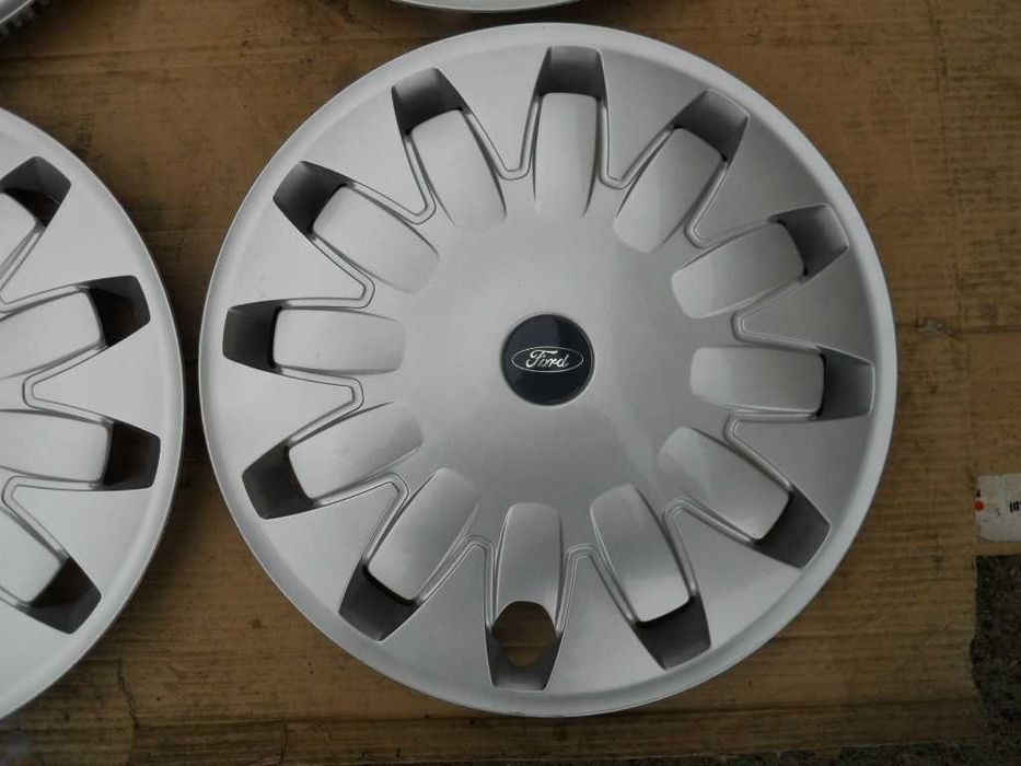 Oryginalne kołpaki, komplet kołpaków 16 FORD