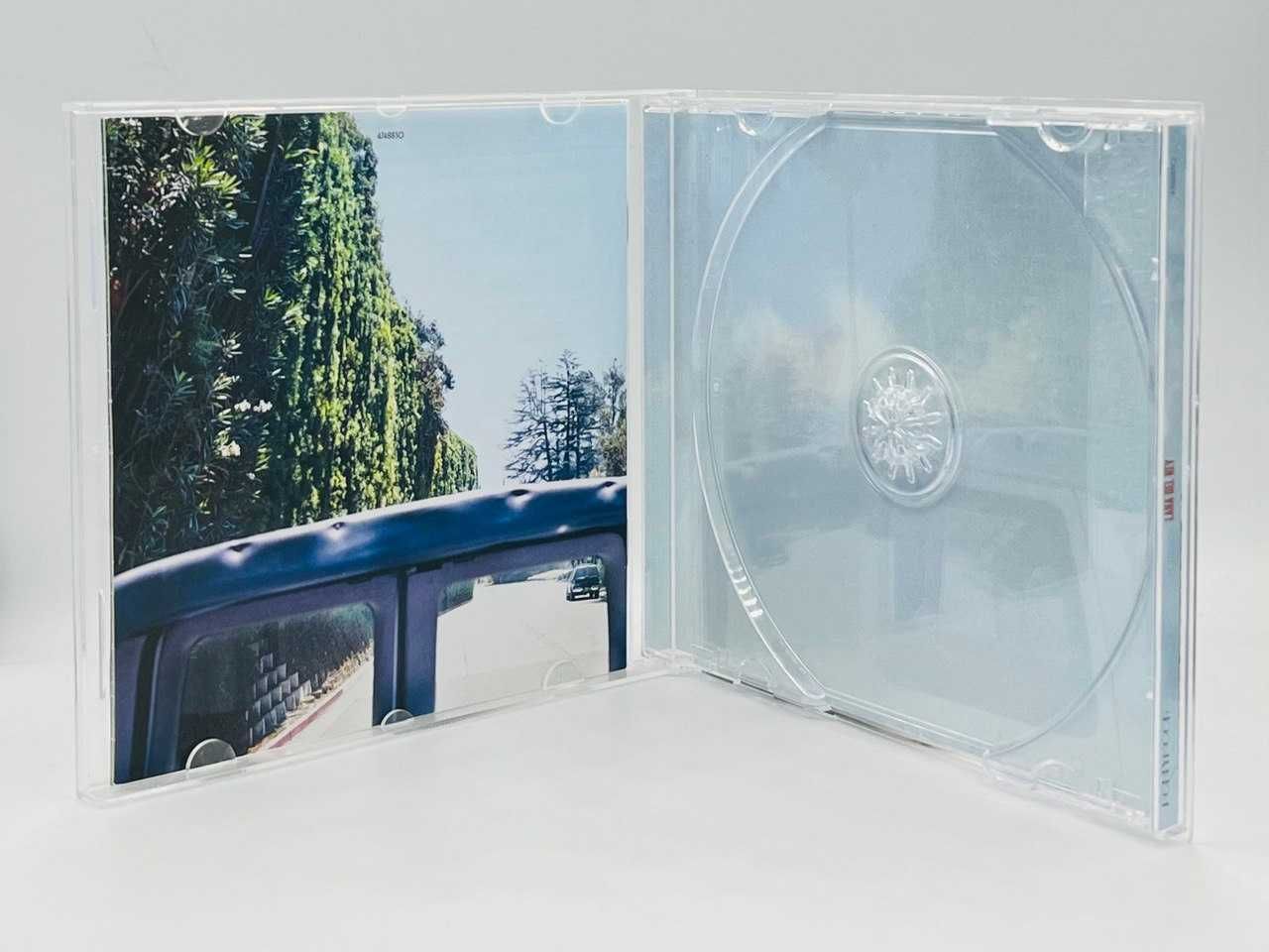 Lana Del Rey ‎– Honeymoon (2015, E.U.)