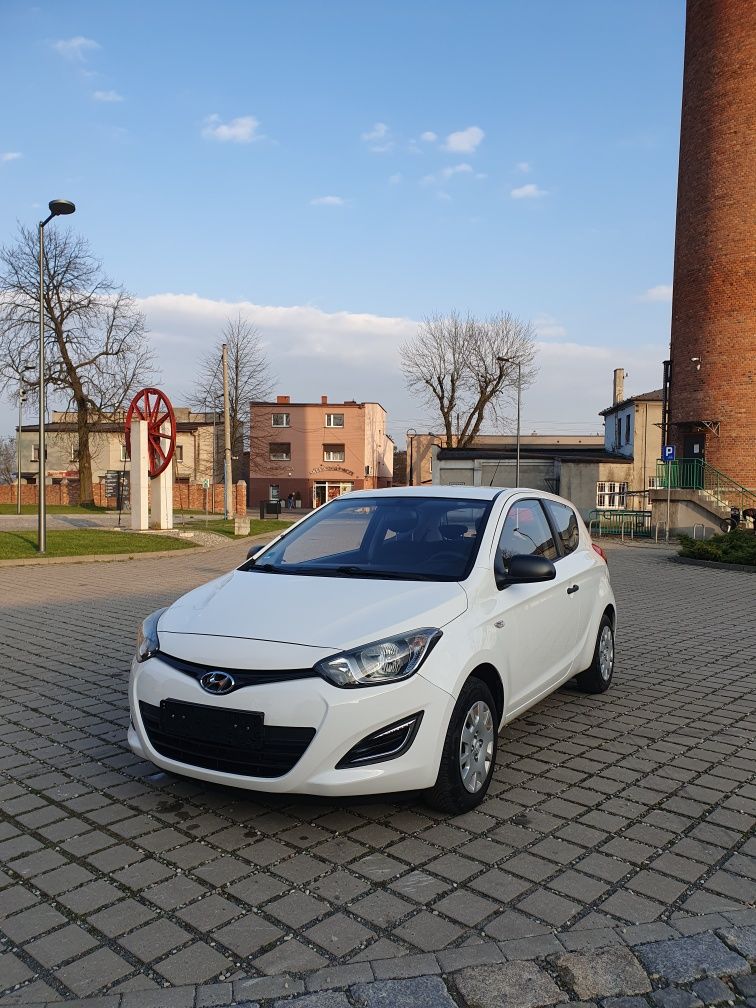 Hyundai I20 Lift niski przebieg