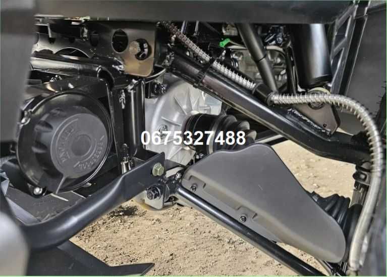 Квадроцикл SokMoto RAPTOR 450L EPS EFI 4х4