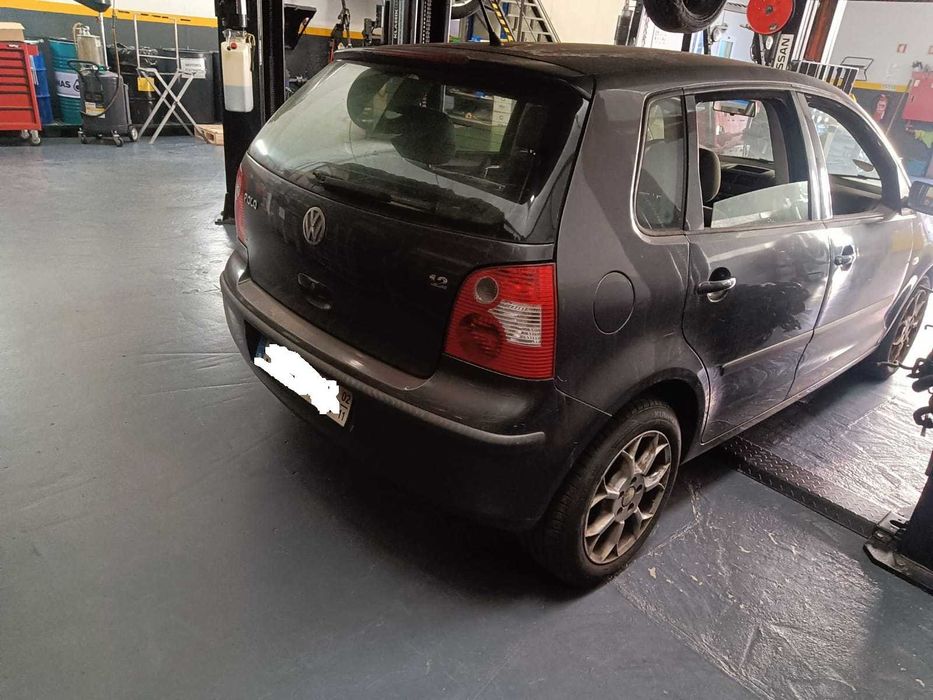 VW Polo para peças
