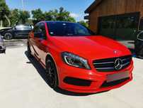 Mercedes-Benz A 220