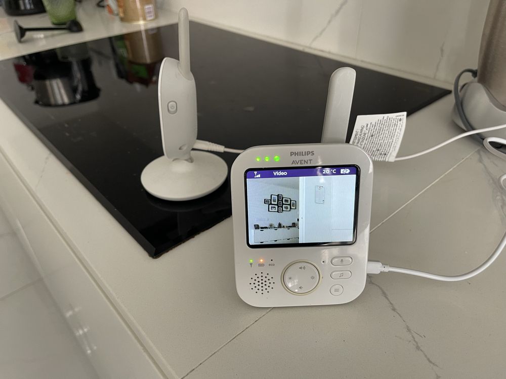 Philips Avent Camara Vigilancia