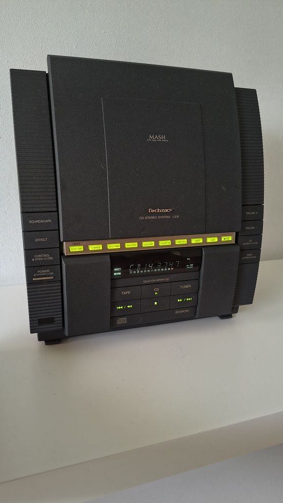 Mini wieża Technics LS 10