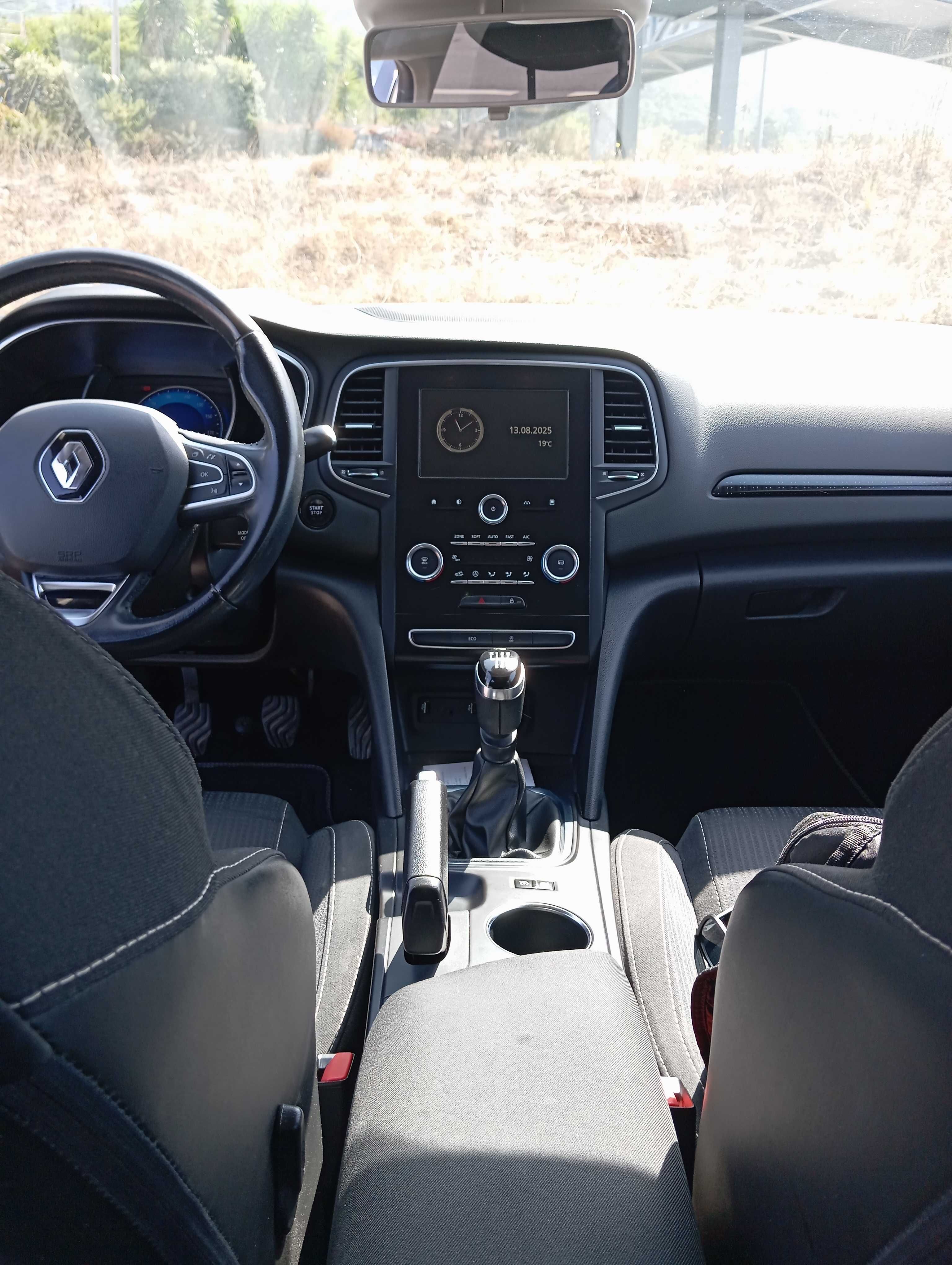 Vendo Renault Megane