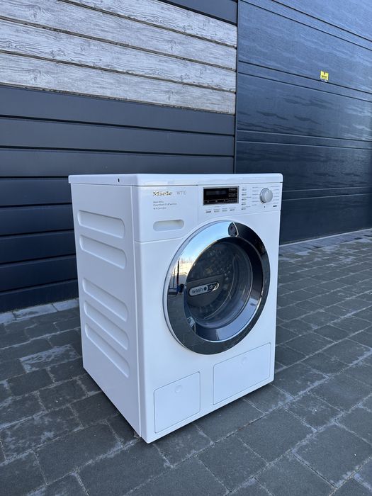 Прально-сушильна машина Miele WTH720 wth 730