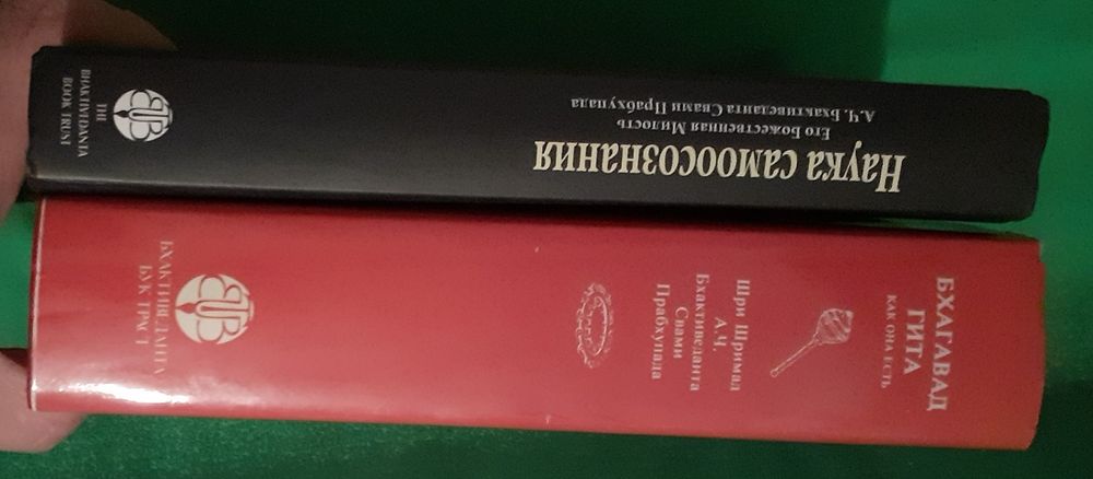 Наука самосознания. Бхагавад-Гита