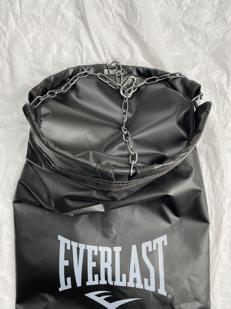 Боксёрская груша (мешок) EVERLAST (чехол) без набивки. 0.35 х 1.00