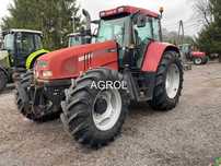 Case CS 150, 2002r Tuz, Amortyzowana oś.