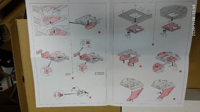 Напольная коробка Legrand 0 896 21, люк,