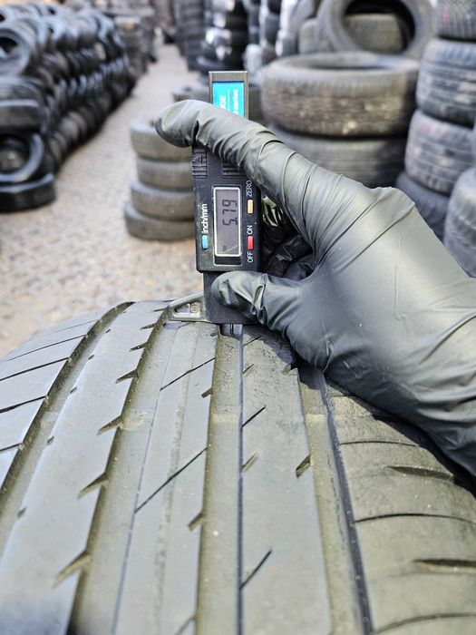 Fulda 205/55 r16 EcoControl HP /// 6mm!!! 2019r wysyłka