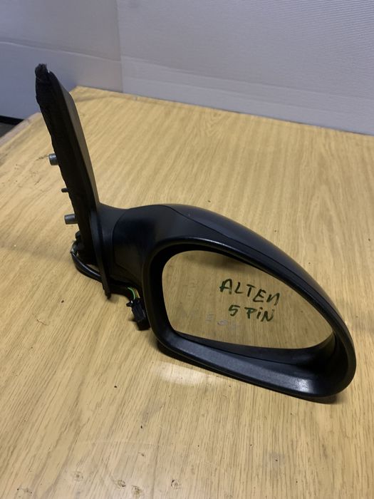 Seat Altea prawe lusterko LS5Y 5 PIN EUROPA