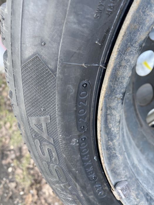 4 Kola stalowe 5x112 205/55 r16 kołpaki Volkswagen Audi