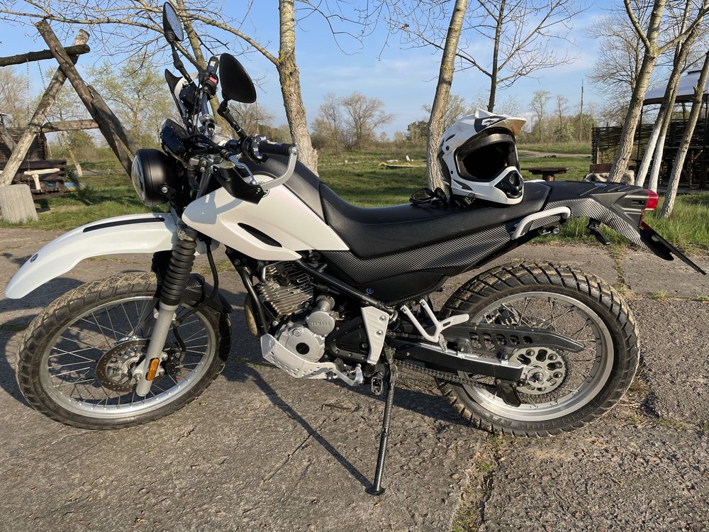 Ymaha serow 250 (XT)