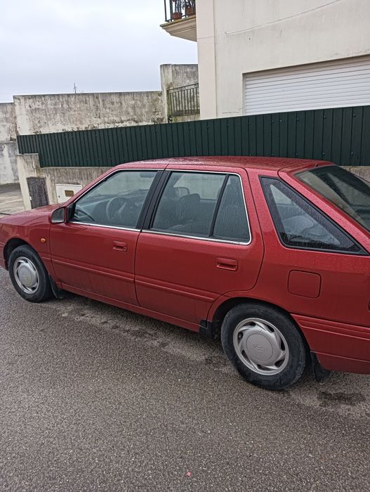 Hyundai pony 1.3