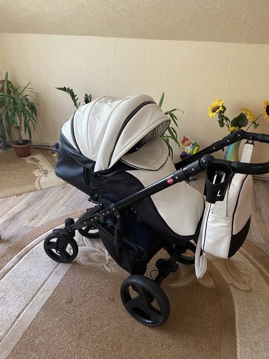 Дитяча коляска 2 в1