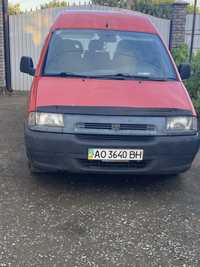 Продам Citroen Jumpy 2004 год!!