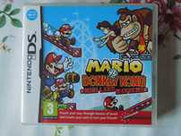Mario vs Donkey Kong - Mini-Land Mayhem na Nintendo DS