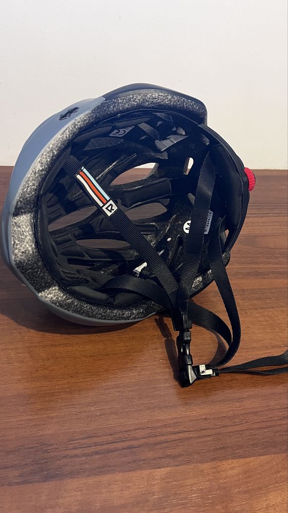 Kask Radvik roz. M