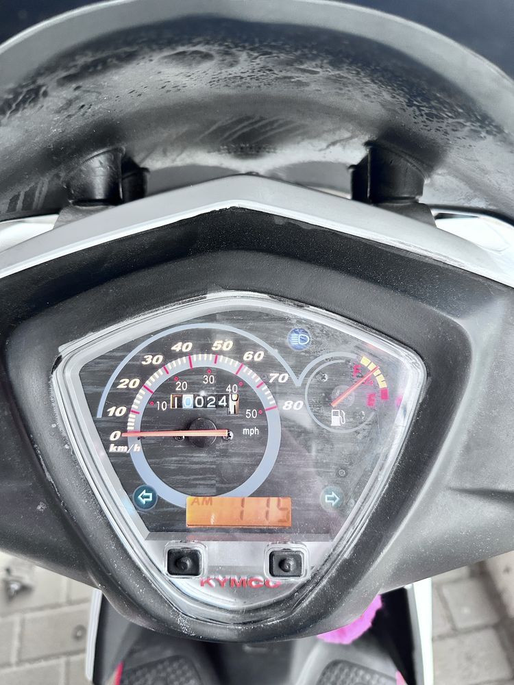 Skuter Kymco Super 8