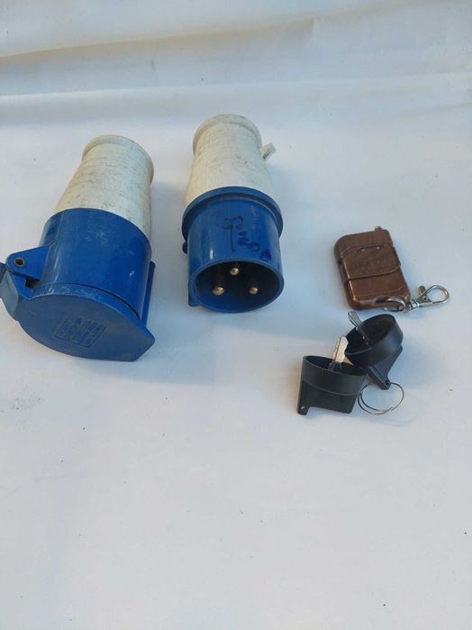 Генератор бензиновый Forte FG6500EА з автоматикою