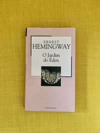 “O Jardim do Éden”, Ernest Hemingway