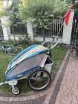 Przyczepka Thule Chariot CX2
