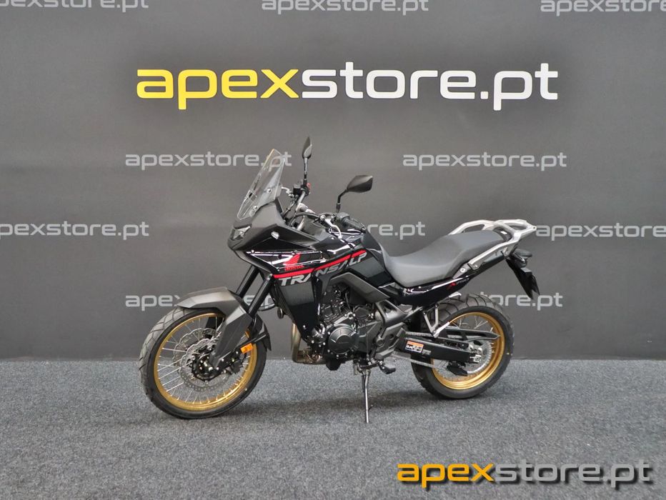 Honda Transalp 750 XL TRANSALP - CAMPANHA