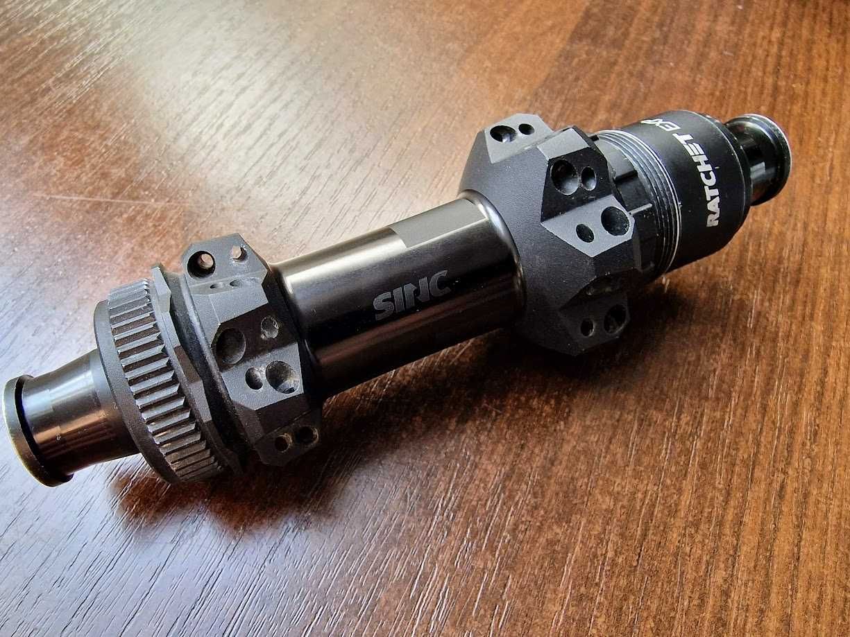 Piasta DT Swiss 180 Ratchet EXP SRAM XD 28H (BOOST)