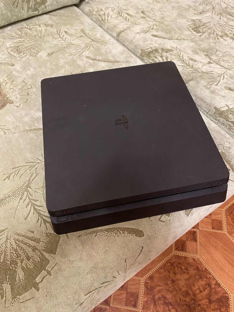 ТОРГ!!! Продам Ps4 slim 500gb