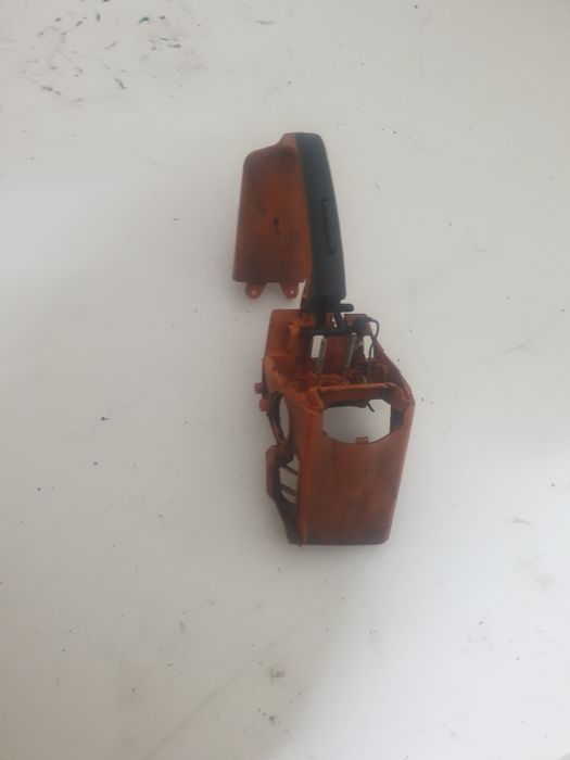 Raczka gazu uchwyt pila stihl ms 230 250 i 023 025