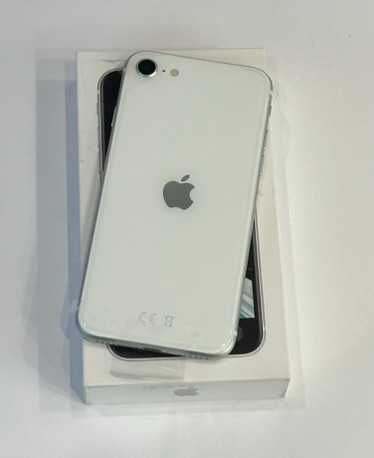 iPhone SE 2 64GB Biały/Czarny Gwarancja + Folia Hydrożelowa GRATIS