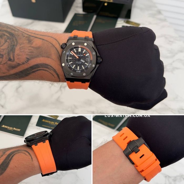 Годинник Audemars Piguet Royal Oak OffShore Часы