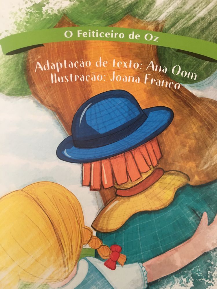 Contos e historias para crianças