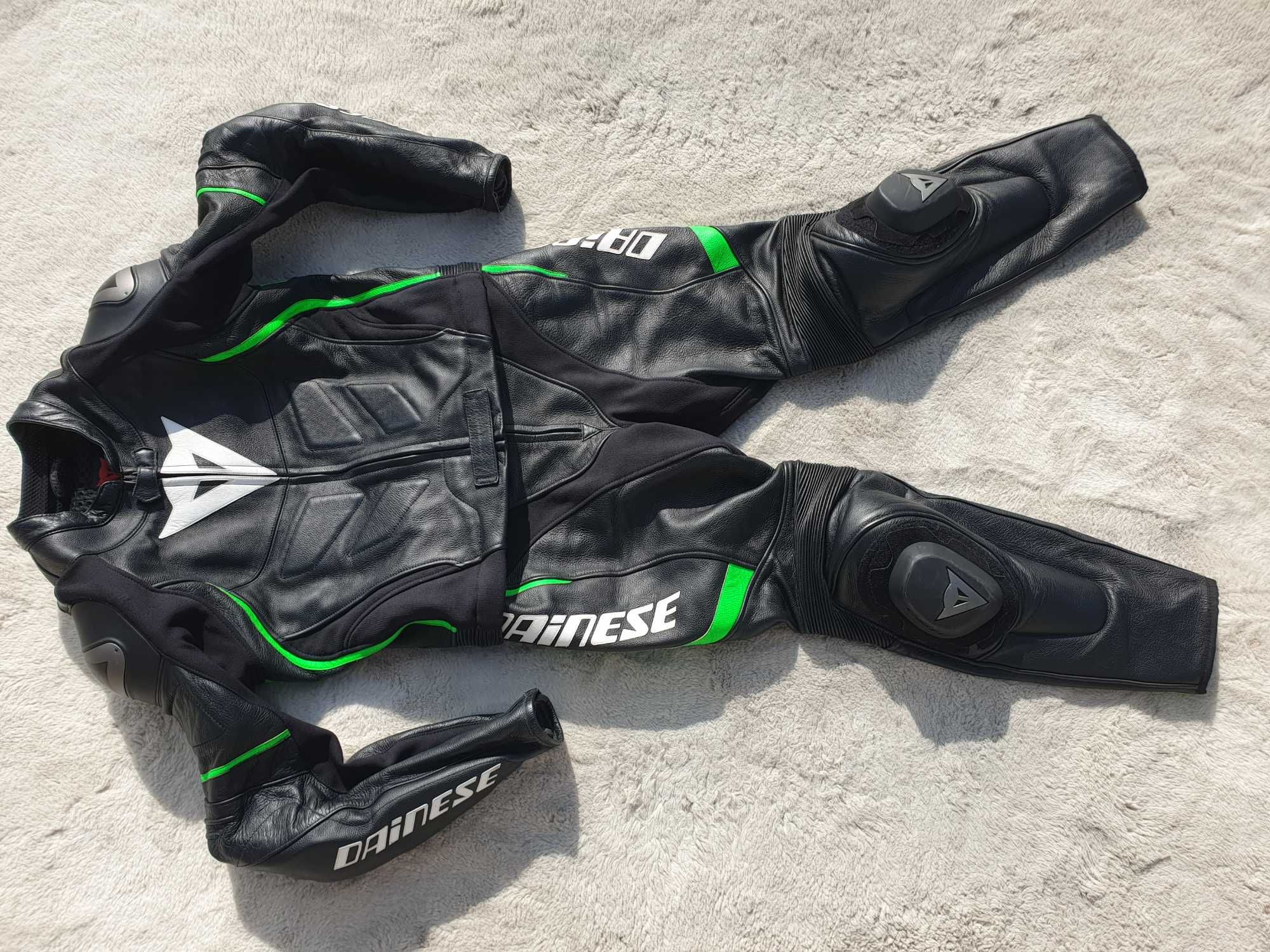 Dainese Avro 54 Eur XL Kombinezon motocyklowy, jak nowy