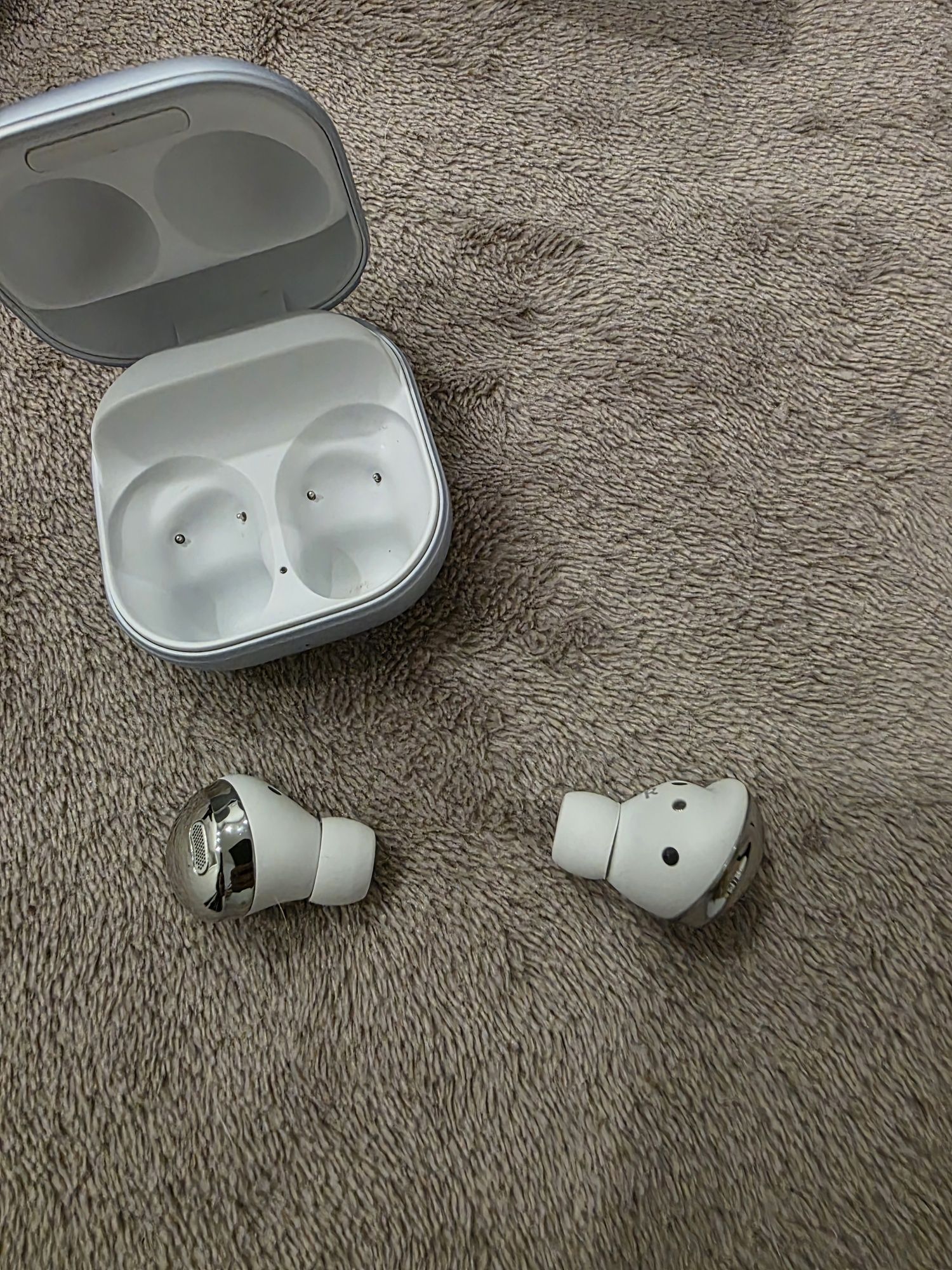 Samsung buds pro  novos