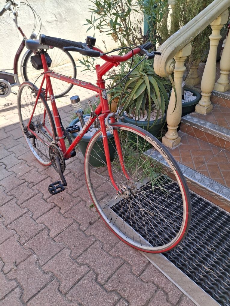 Bicicleta de estrada