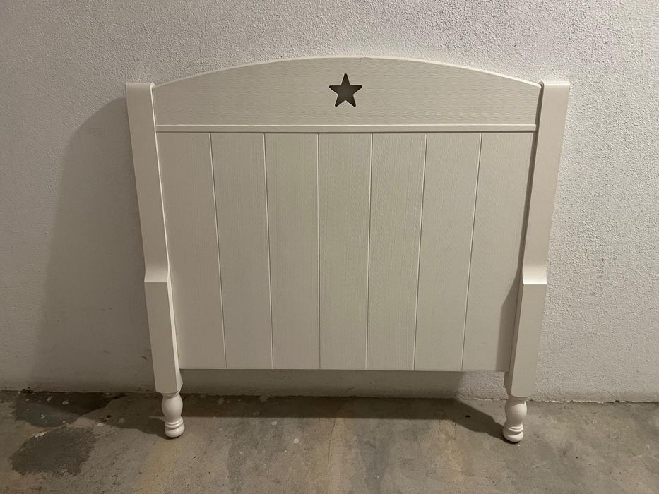 Cabeceira Victoria (cabeceira de cama elcorteingles)